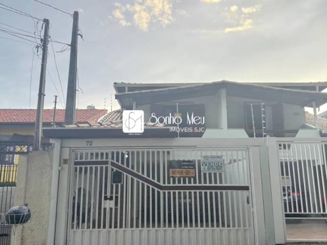 #1493 - Casa para Venda em São José dos Campos - SP - 2