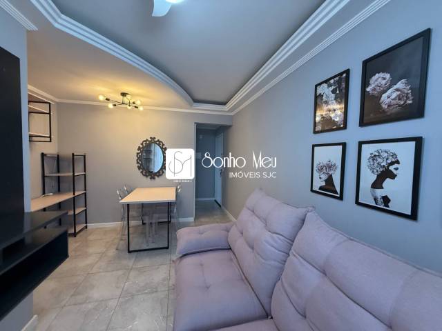 #374 - Apartamento para Locação em São José dos Campos - SP - 1