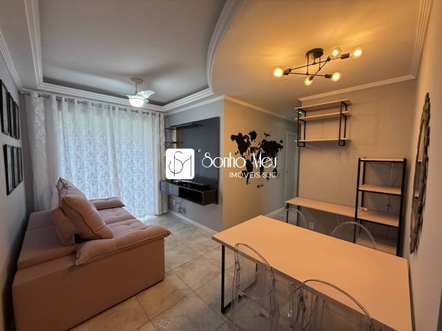 #374 - Apartamento para Locação em São José dos Campos - SP - 1