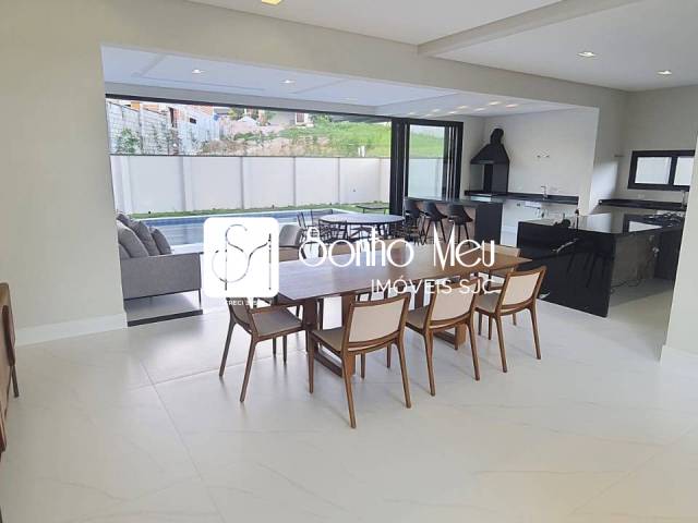 #1496 - Casa em condomínio para Venda em São José dos Campos - SP - 2