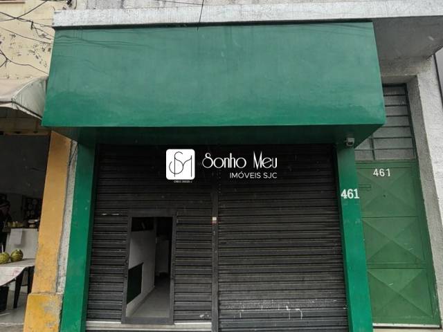 Locação em Centro - São José dos Campos