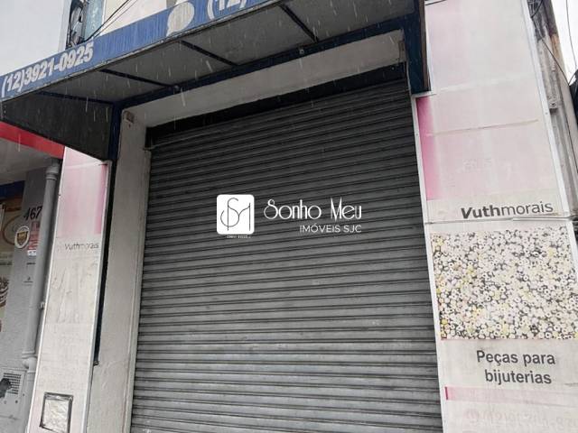 Locação em Centro - São José dos Campos