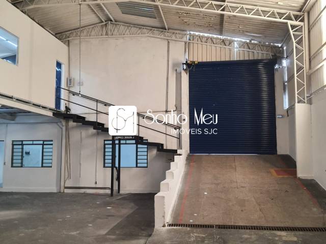 #1503 - Galpão para Locação em São José dos Campos - SP - 3