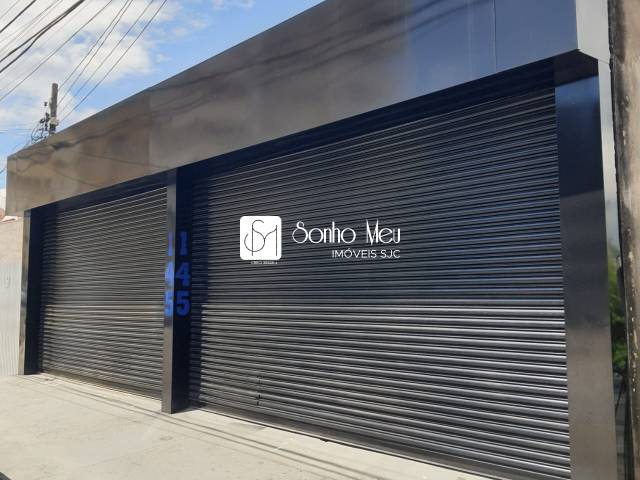 #1503 - Galpão para Locação em São José dos Campos - SP - 1