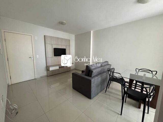 #1230 - Apartamento para Locação em São José dos Campos - SP - 1