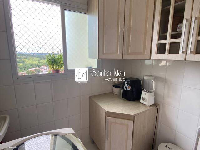 #1507 - Apartamento para Venda em São José dos Campos - SP - 3