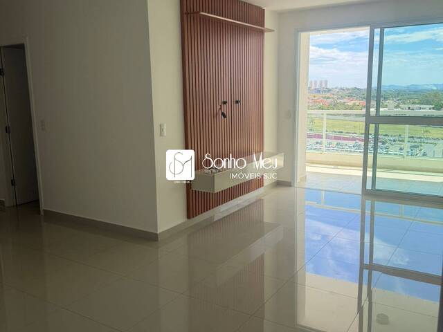 Locação em Jardim das Colinas - São José dos Campos