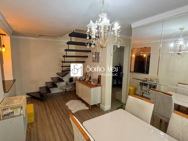 #1510 - Apartamento para Venda em São José dos Campos - SP - 2