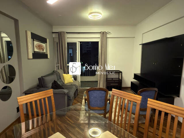 Locação em Vila Adyana - São José dos Campos