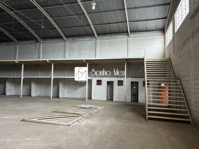 Galpão para Locação em São José dos Campos - 4