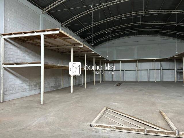 #1514 - Galpão para Locação em São José dos Campos - SP - 3