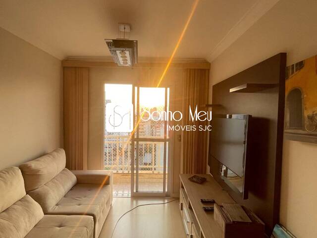 #1515 - Apartamento para Locação em São José dos Campos - SP - 2