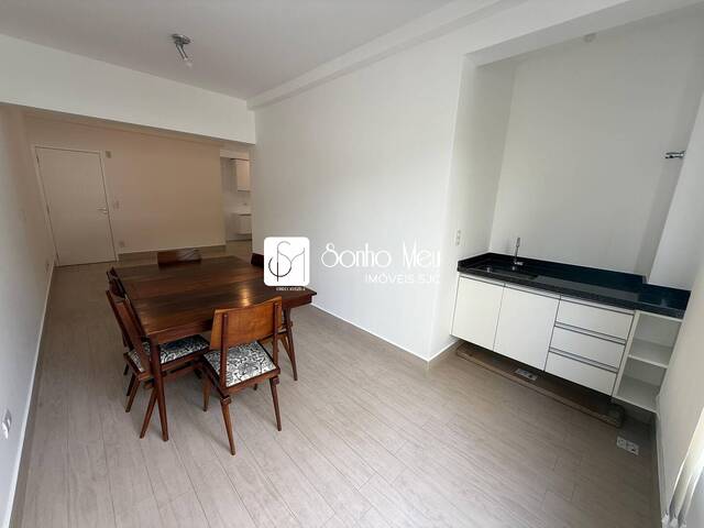 #837 - Apartamento para Locação em São José dos Campos - SP - 2