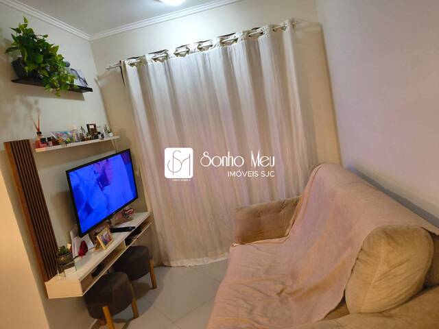 #1525 - Apartamento para Venda em São José dos Campos - SP - 2