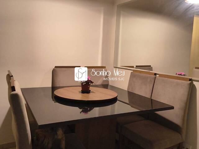 #1525 - Apartamento para Venda em São José dos Campos - SP - 3