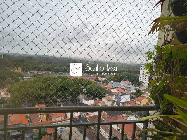 #1525 - Apartamento para Venda em São José dos Campos - SP - 1