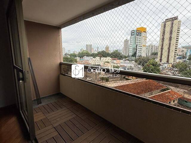 #1528 - Apartamento para Locação em São José dos Campos - SP - 2