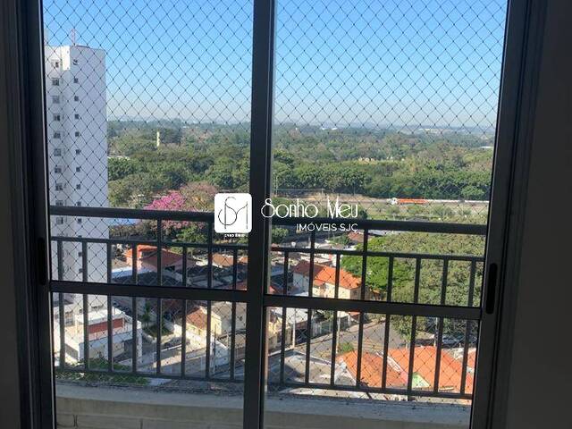 #1526 - Apartamento para Locação em São José dos Campos - SP - 2