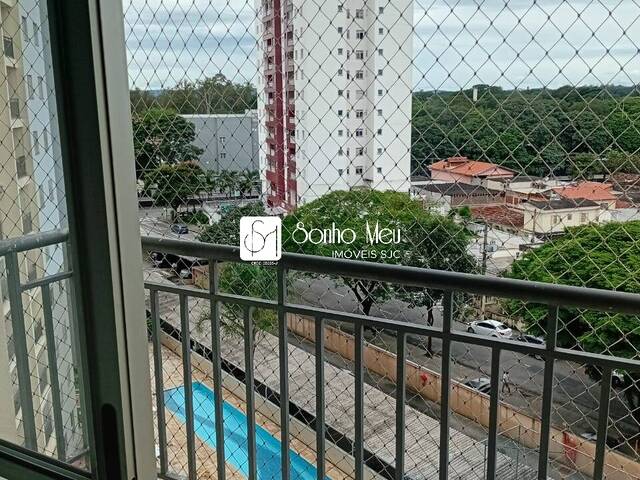 #1529 - Apartamento para Locação em São José dos Campos - SP - 1