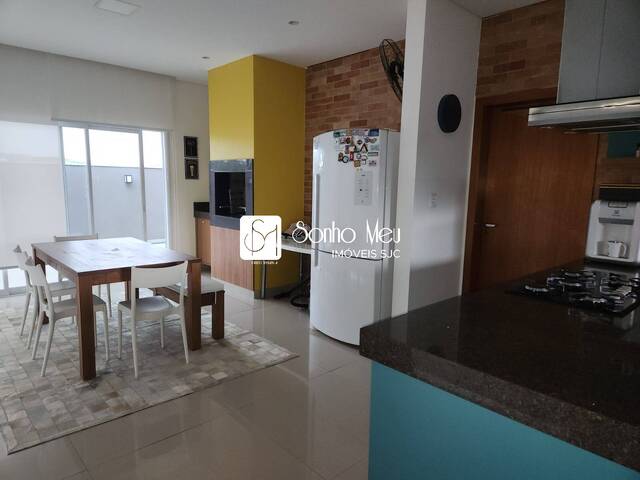 #1071 - Casa em condomínio para Venda em São José dos Campos - SP - 2