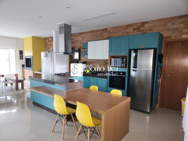 #1071 - Casa em condomínio para Venda em São José dos Campos - SP - 1