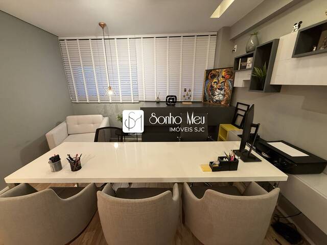 #1532 - Sala para Locação em São José dos Campos - SP - 2