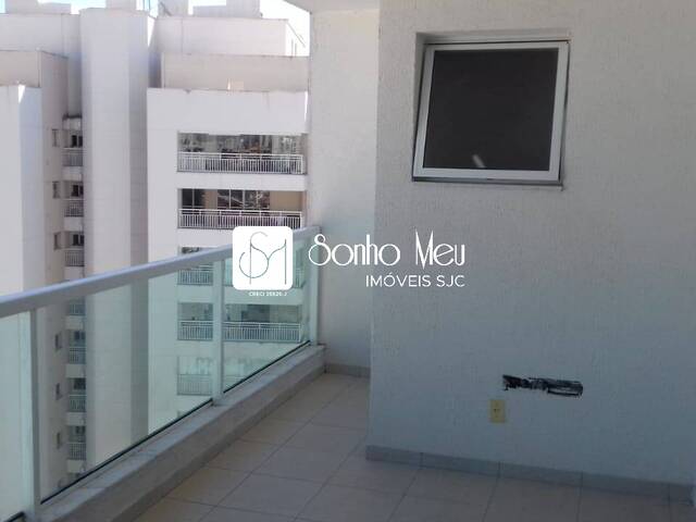 #1534 - Apartamento para Locação em São José dos Campos - SP - 2