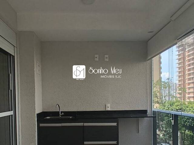 #1542 - Apartamento para Locação em São José dos Campos - SP - 1