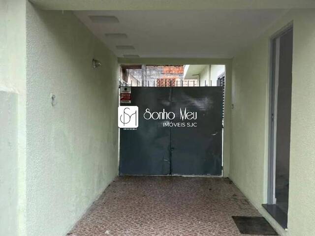#1548 - Casa para Locação em São José dos Campos - SP - 2