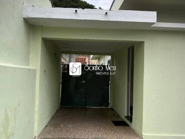 #1548 - Casa para Locação em São José dos Campos - SP - 3
