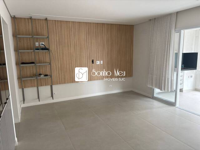 #1552 - Apartamento para Venda em São José dos Campos - SP - 2