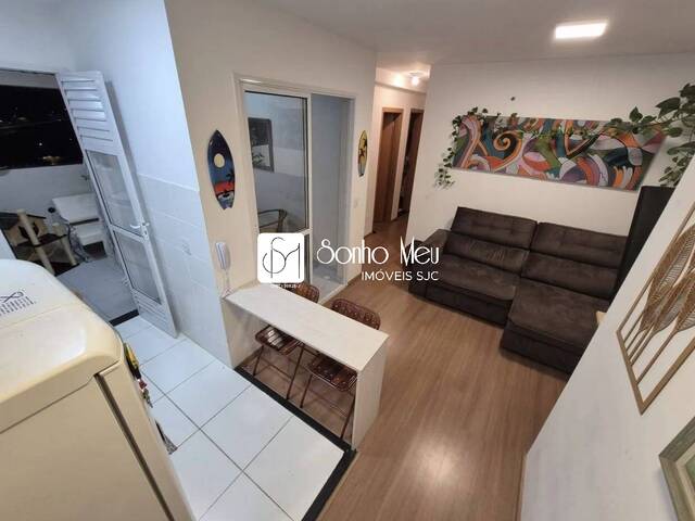 Apartamento para Venda em São José dos Campos - 4
