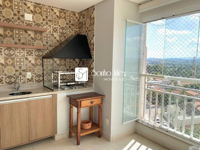 Apartamento para Venda em São José dos Campos - 2