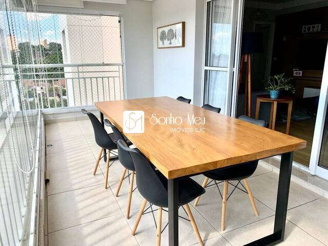 Apartamento para Venda em São José dos Campos - 3