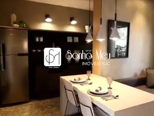 Apartamento para Venda em São José dos Campos - 2
