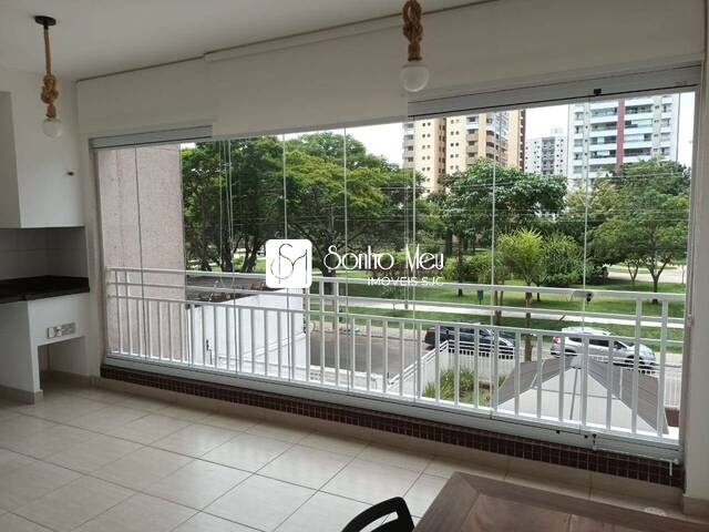 #1562 - Apartamento para Locação em São José dos Campos - SP - 1