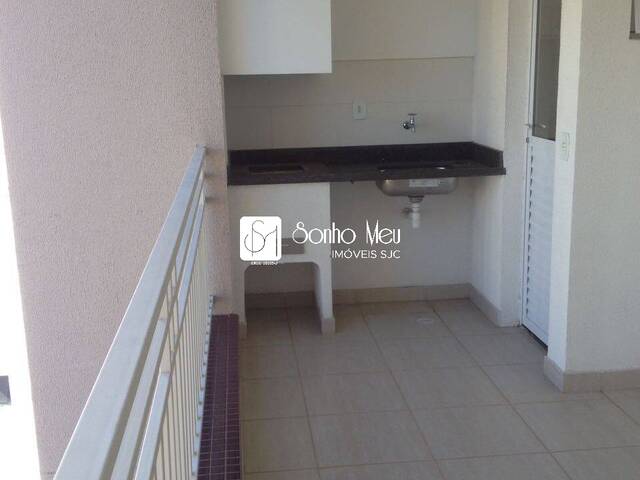 #1562 - Apartamento para Locação em São José dos Campos - SP - 2