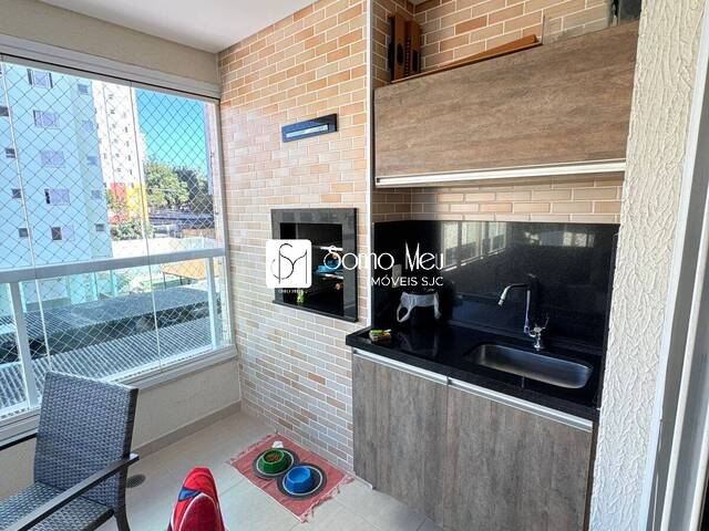 Apartamento para Venda em São José dos Campos - 3