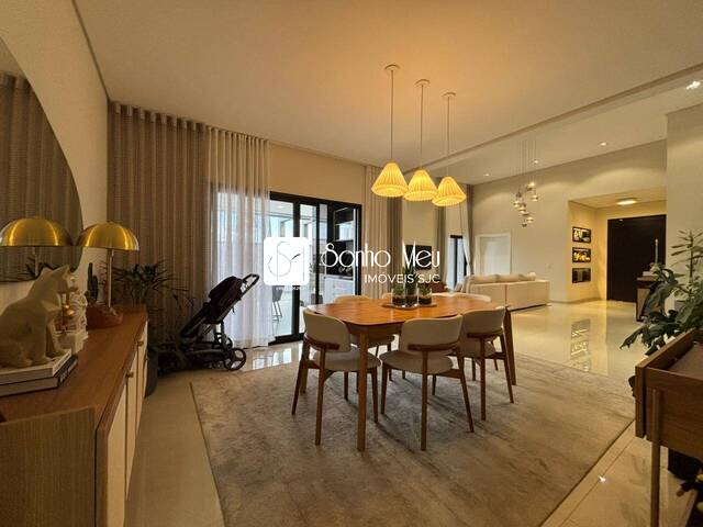Venda em Condomínio Residencial Monaco - São José dos Campos