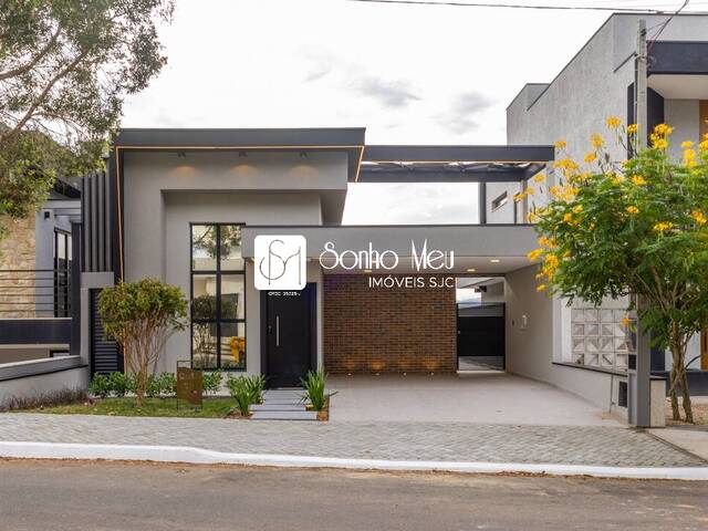 #1571 - Casa para Venda em Caçapava - SP - 1