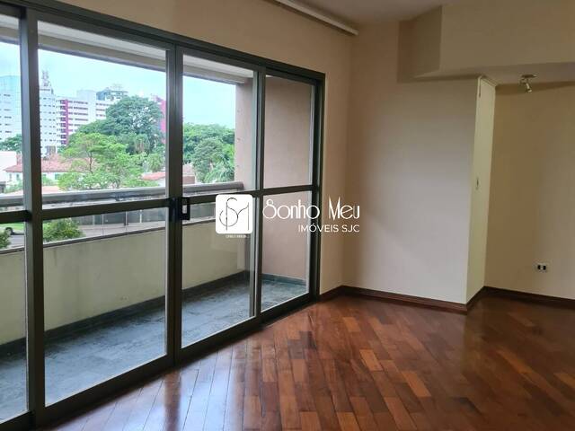 #1572 - Apartamento para Locação em São José dos Campos - SP - 2