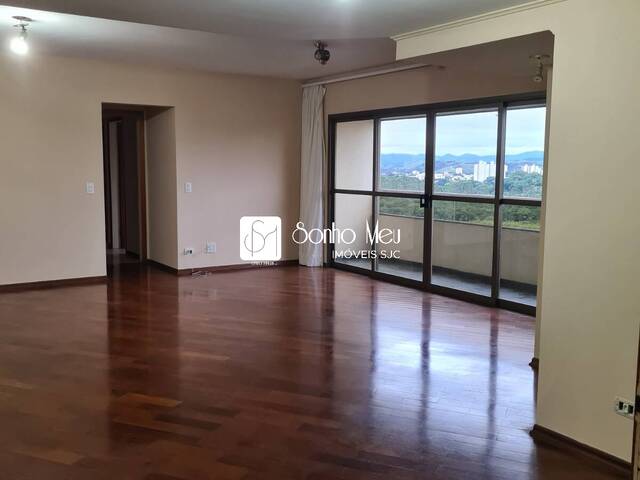 #1572 - Apartamento para Locação em São José dos Campos - SP - 1