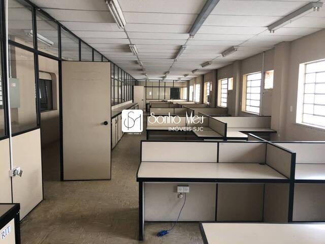 #1573 - Ponto Comercial para Locação em São José dos Campos - SP - 2