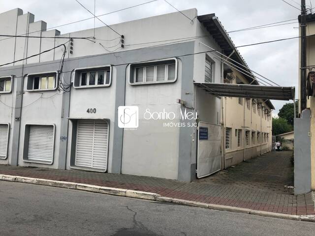 #1573 - Ponto Comercial para Locação em São José dos Campos - SP - 1