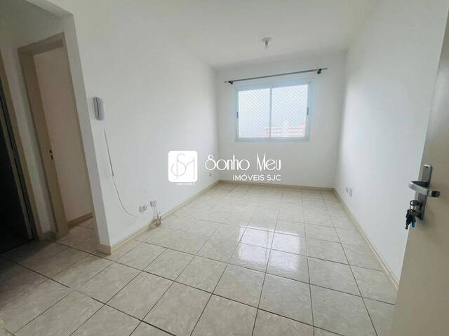 #1574 - Apartamento para Locação em São José dos Campos - SP - 2