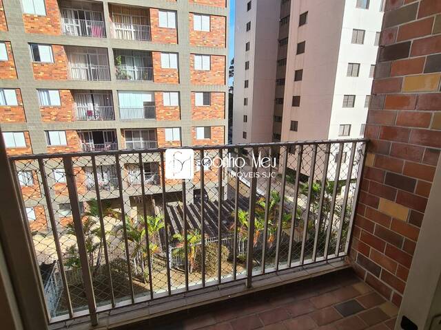 #1575 - Apartamento para Venda em São José dos Campos - SP - 3