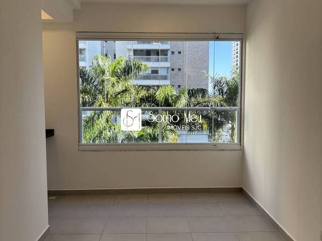 #1567 - Apartamento para Locação em São José dos Campos - SP - 1