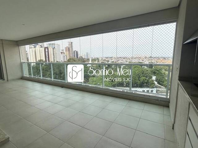 #1580 - Apartamento para Locação em São José dos Campos - SP - 1