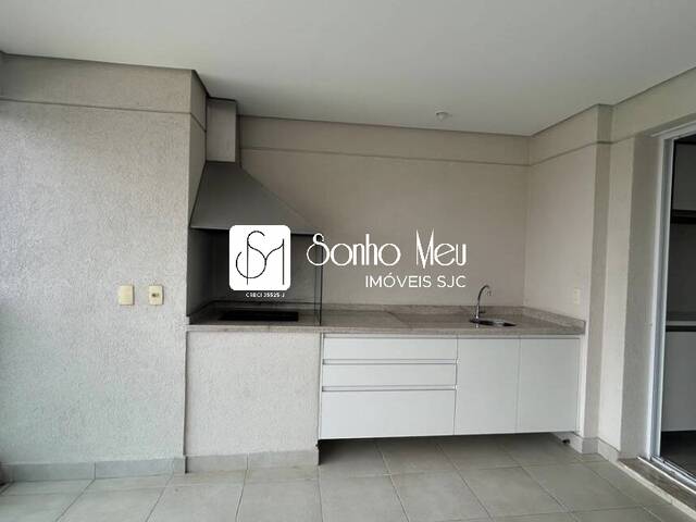 #1580 - Apartamento para Locação em São José dos Campos - SP - 3