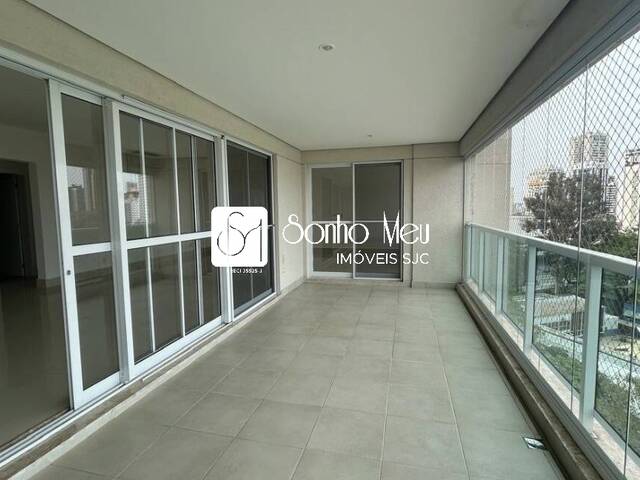 #1580 - Apartamento para Locação em São José dos Campos - SP - 2